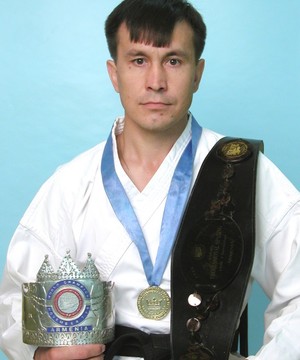 Алешев Николай